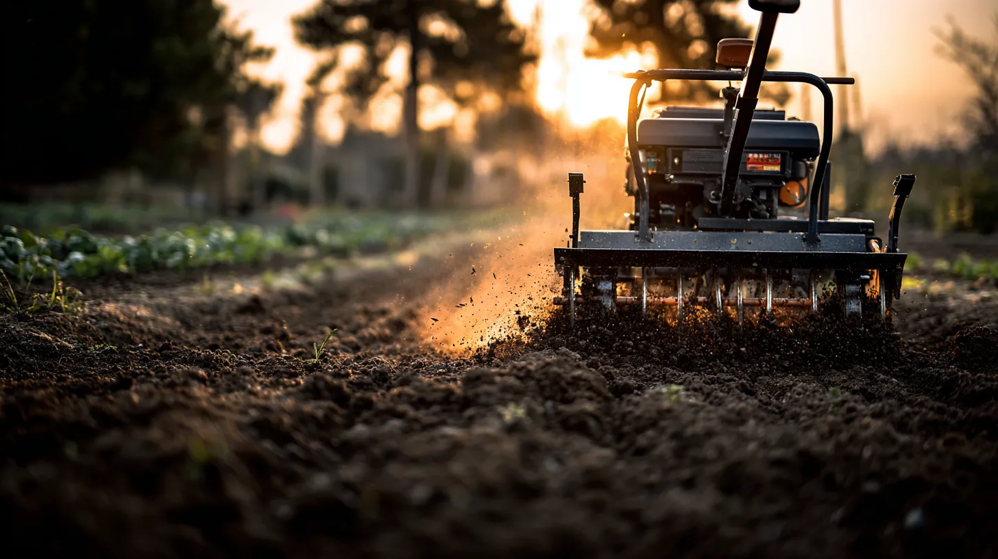 Gartenboden vorbereiten im Frühjahr: Fräsen, lockern und richtig anlegen