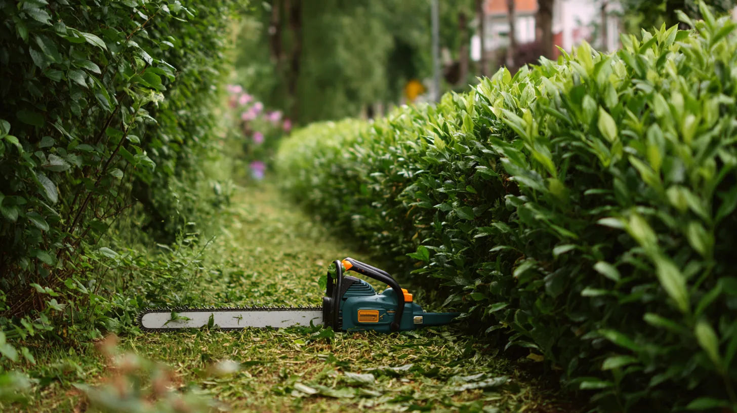 Hecke schneiden im Frühjahr: Wann, wie und womit es richtig geht