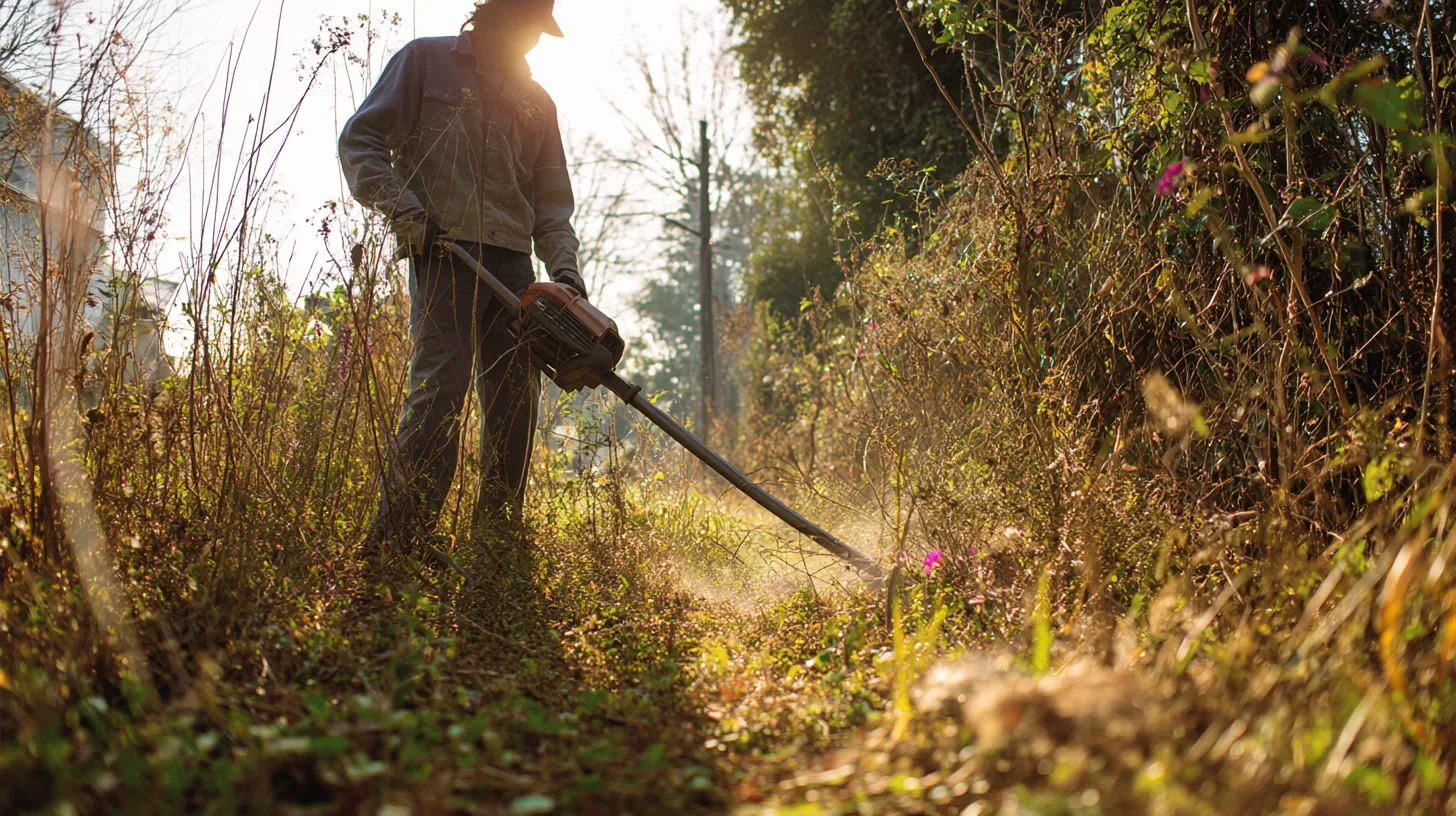 Verwilderten Garten wieder herrichten: So packen Sie es richtig an