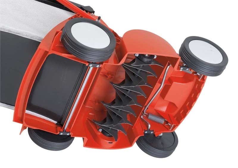 Vertikutierer (Elektro)