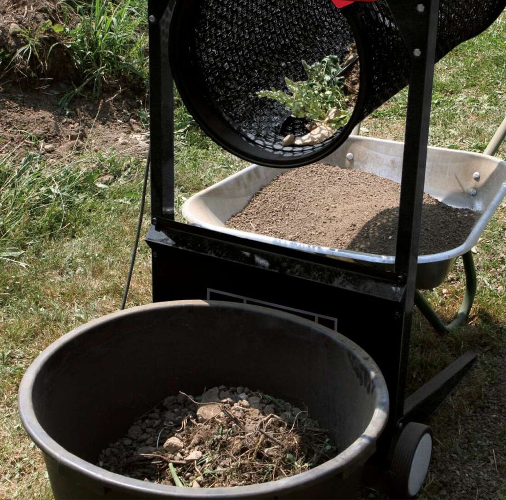 Elektro-Rollsieb - Thumbnail 3