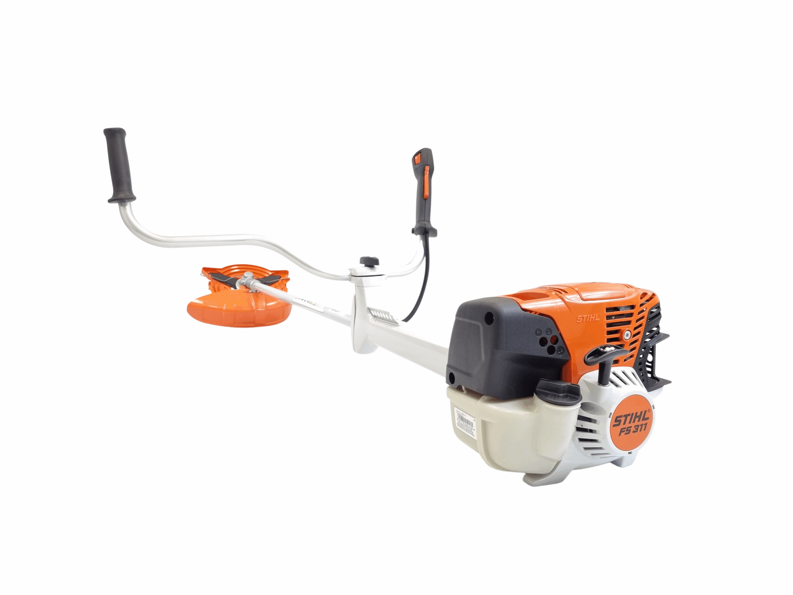 Benzin-Freischneider - Thumbnail 4