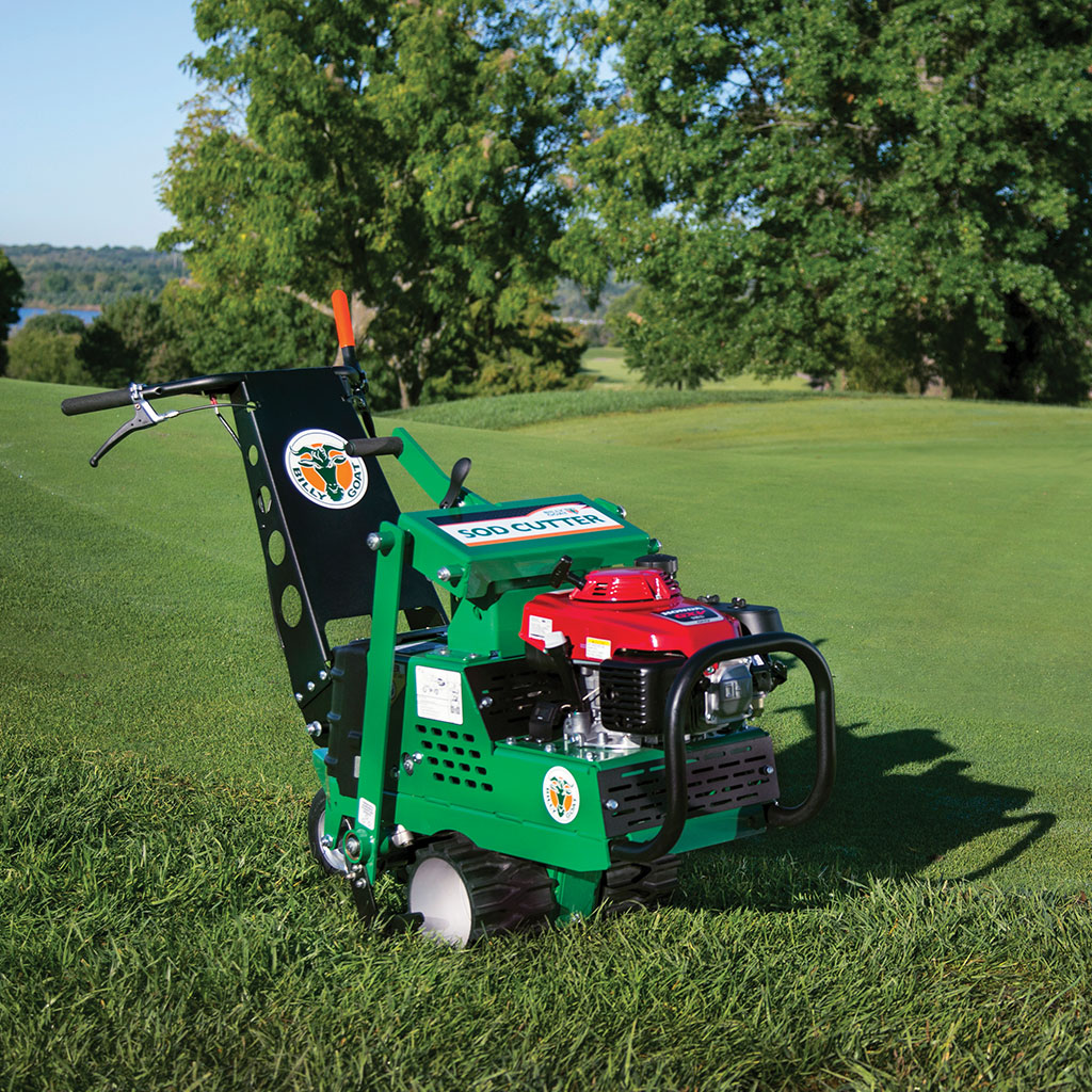 Profi Rasensodenschneider - Thumbnail 2