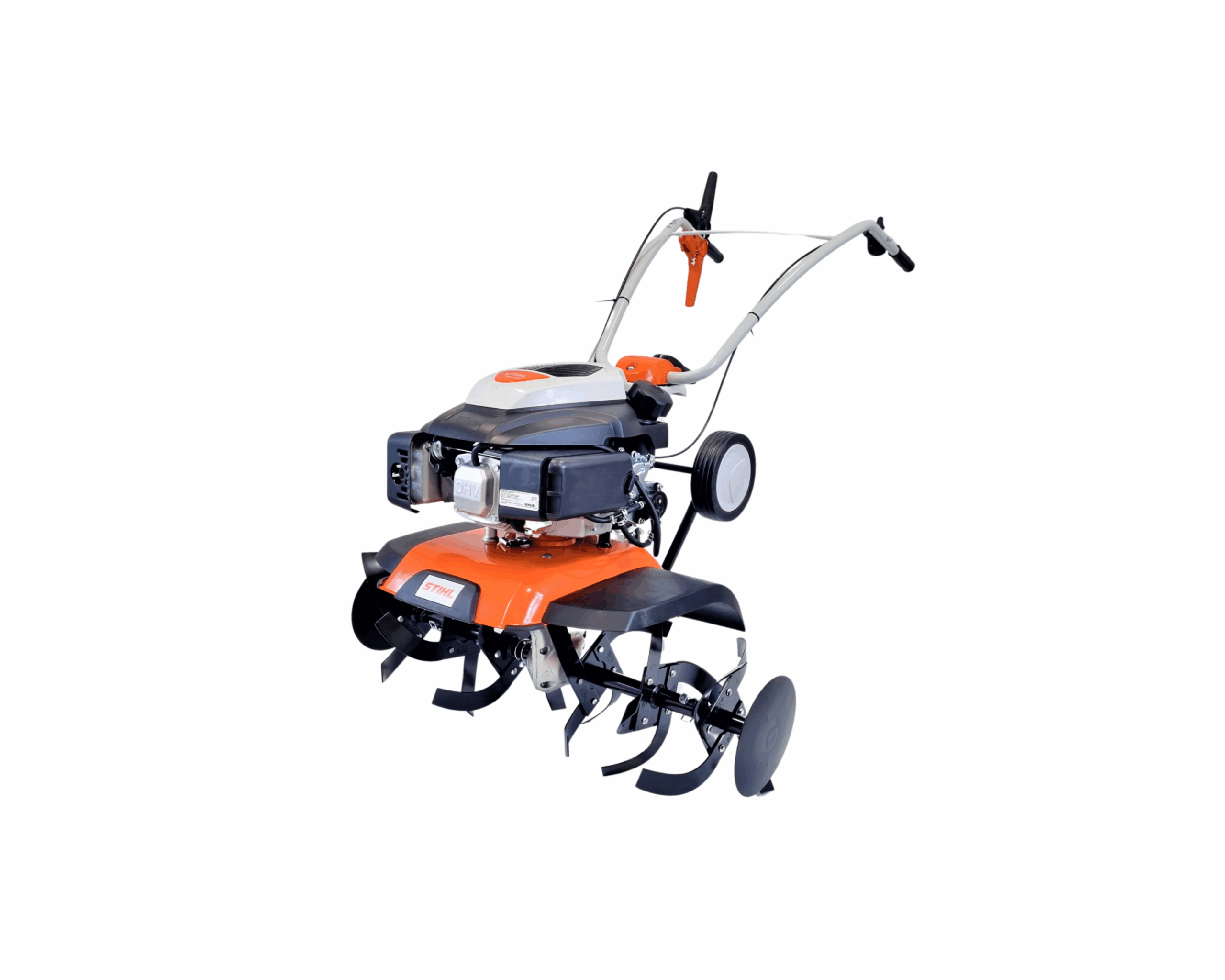 Benzin-Motorhacke 85cm - Bild 1