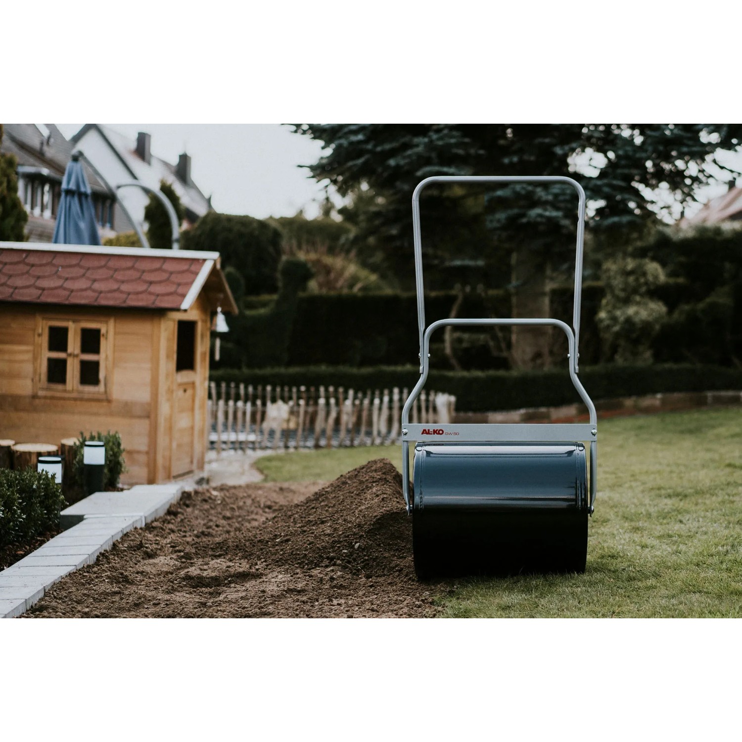 Rasenwalze - Thumbnail 2