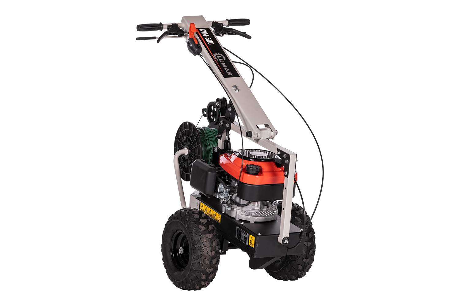 Drahtverlegemaschine (für Mähroboter)