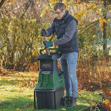 Leisehäcksler (Elektro)