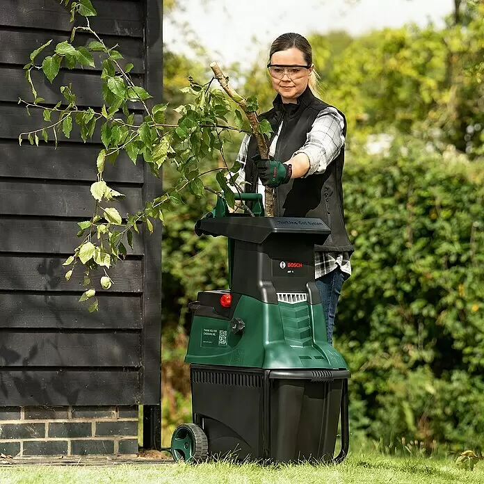 Leisehäcksler (Elektro) - Thumbnail 3