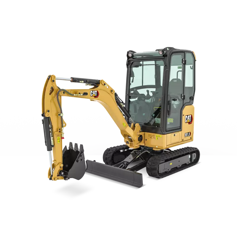 Minibagger kompakt 1,9t - Bild 1