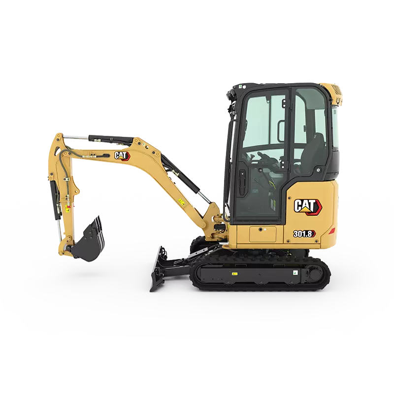 Minibagger kompakt 1,9t - Thumbnail 3