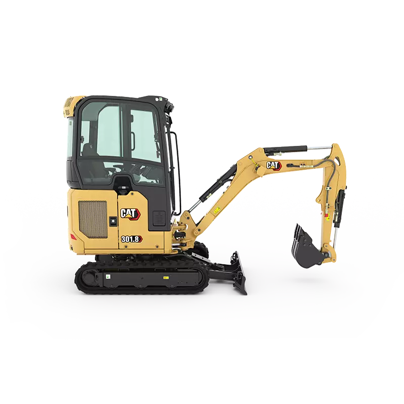 Minibagger kompakt 1,9t - Thumbnail 4