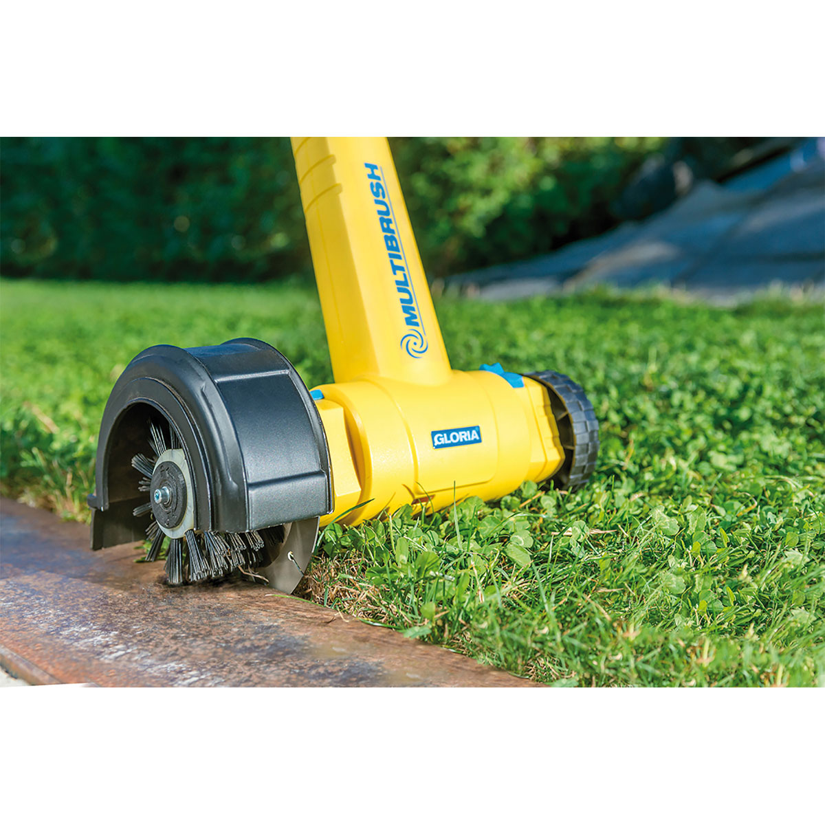 Akku-Terrassen- und Fugenreiniger - Thumbnail 4