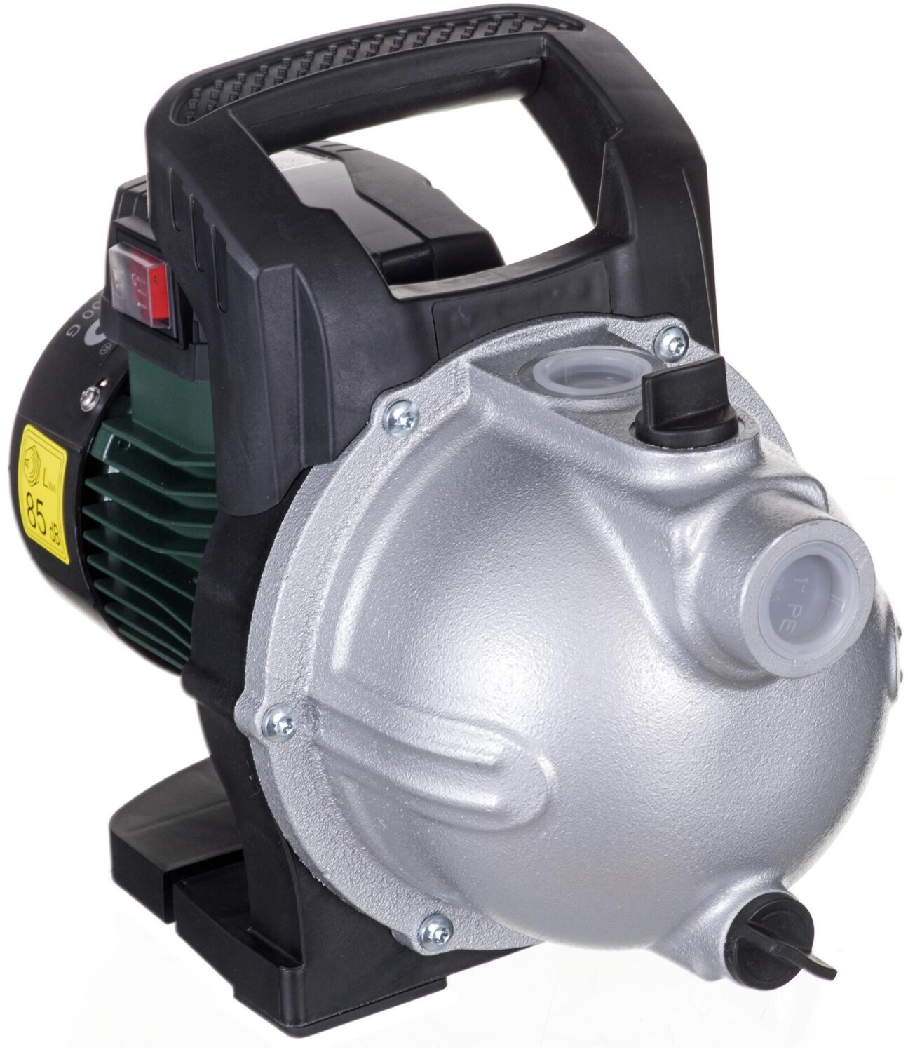 Garten- und Saugpumpe 4000 l/h - Thumbnail 2