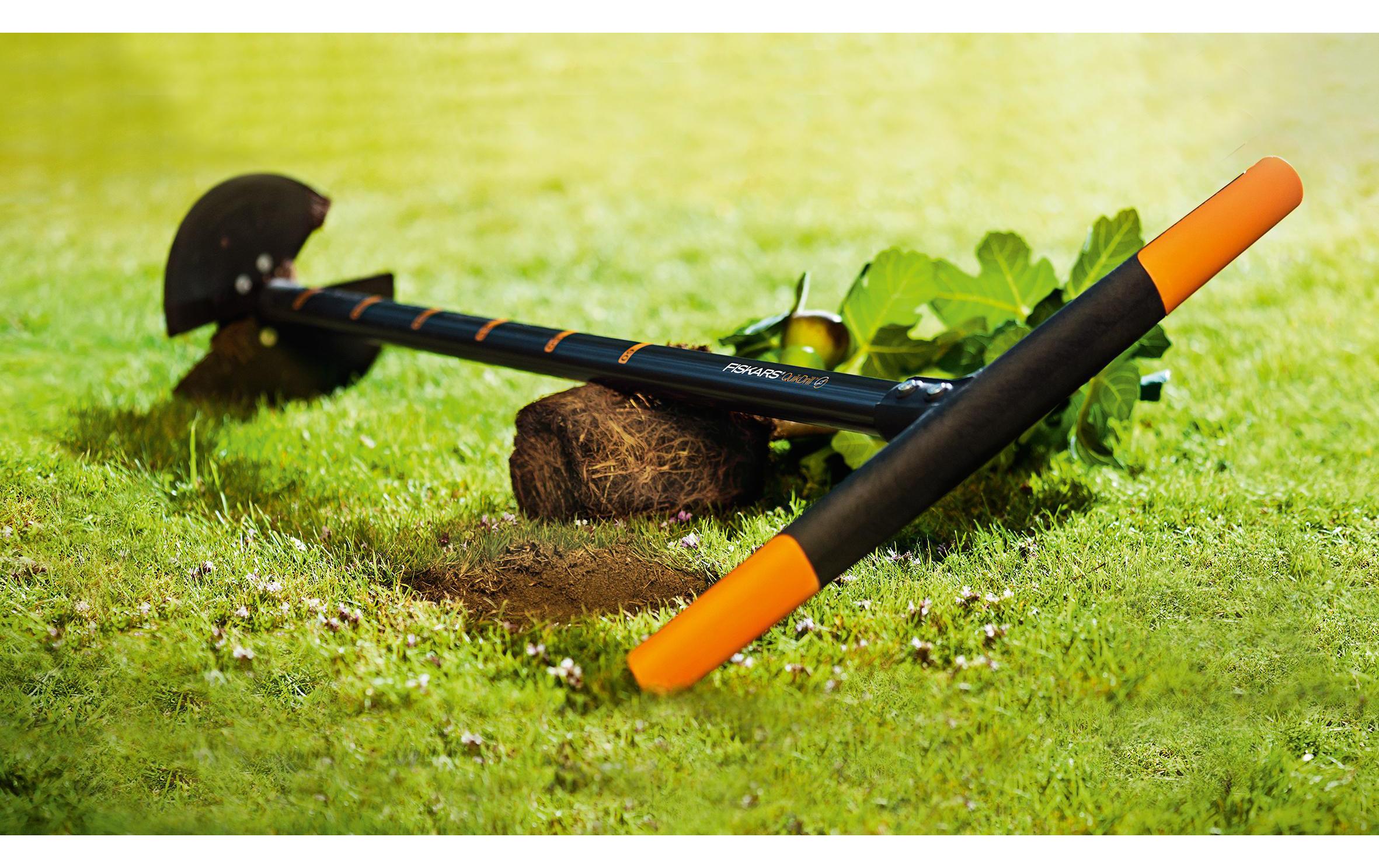 Hand-Erdbohrer 150mm - Thumbnail 2