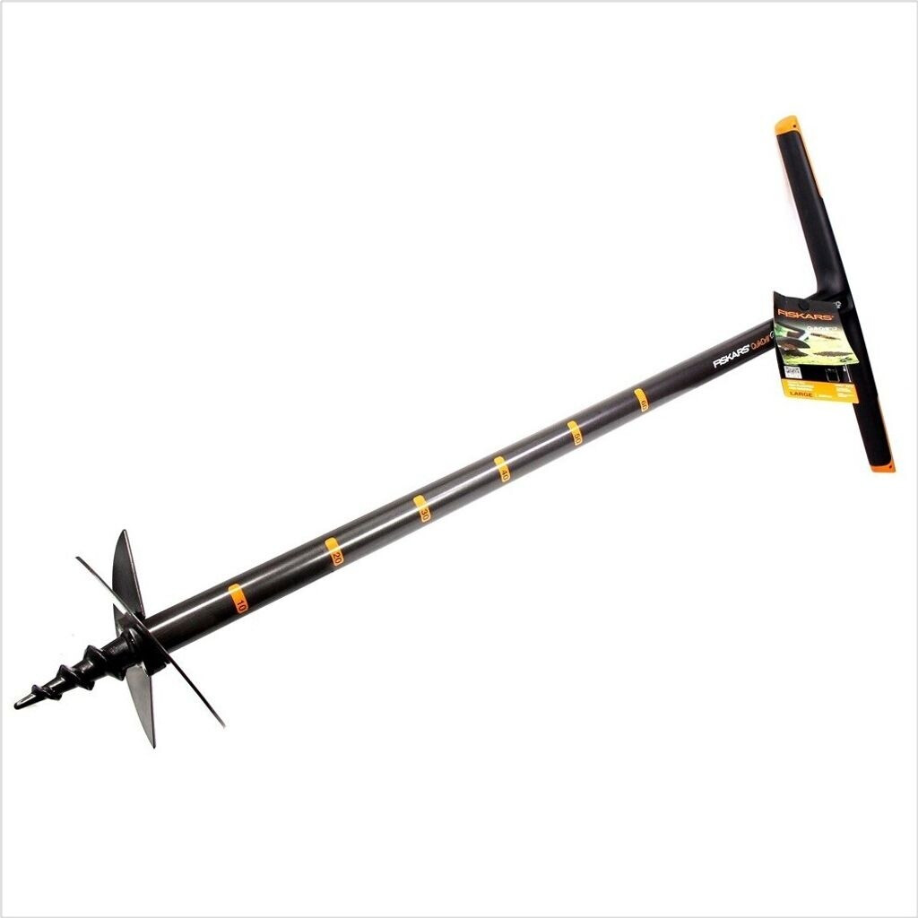 Hand-Erdbohrer 150mm - Thumbnail 3