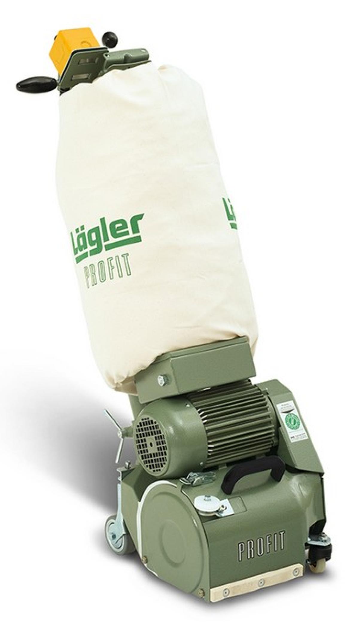 Profi Parkettschleifmaschine