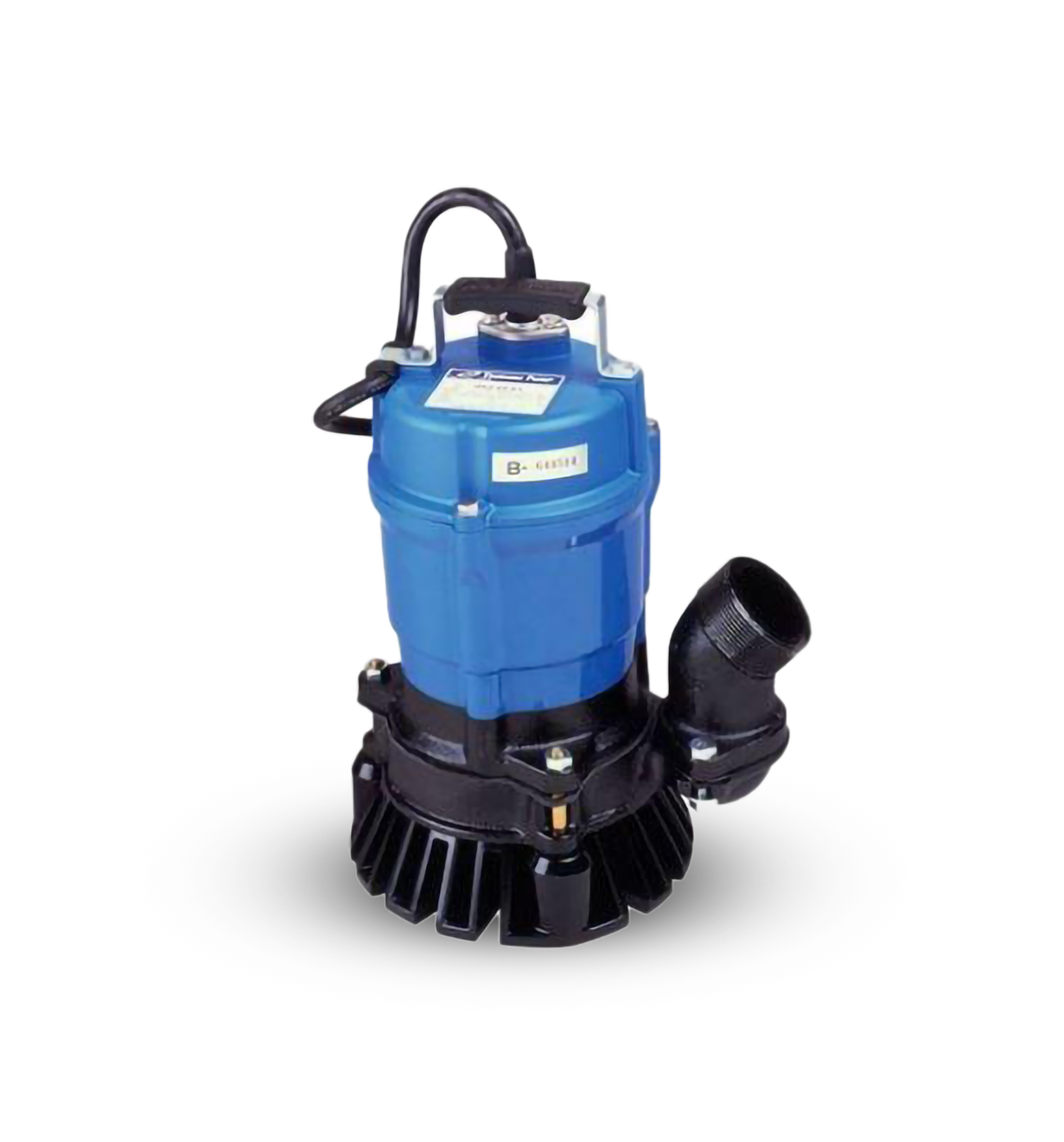 Profi-Schmutzwasser-Tauchpumpe - Bild 1