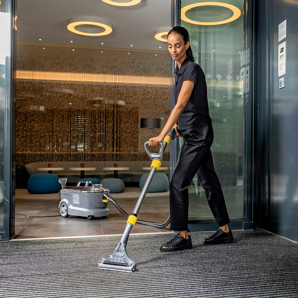 Profi-Teppichreiniger (Sprühextraktion) - Thumbnail 2