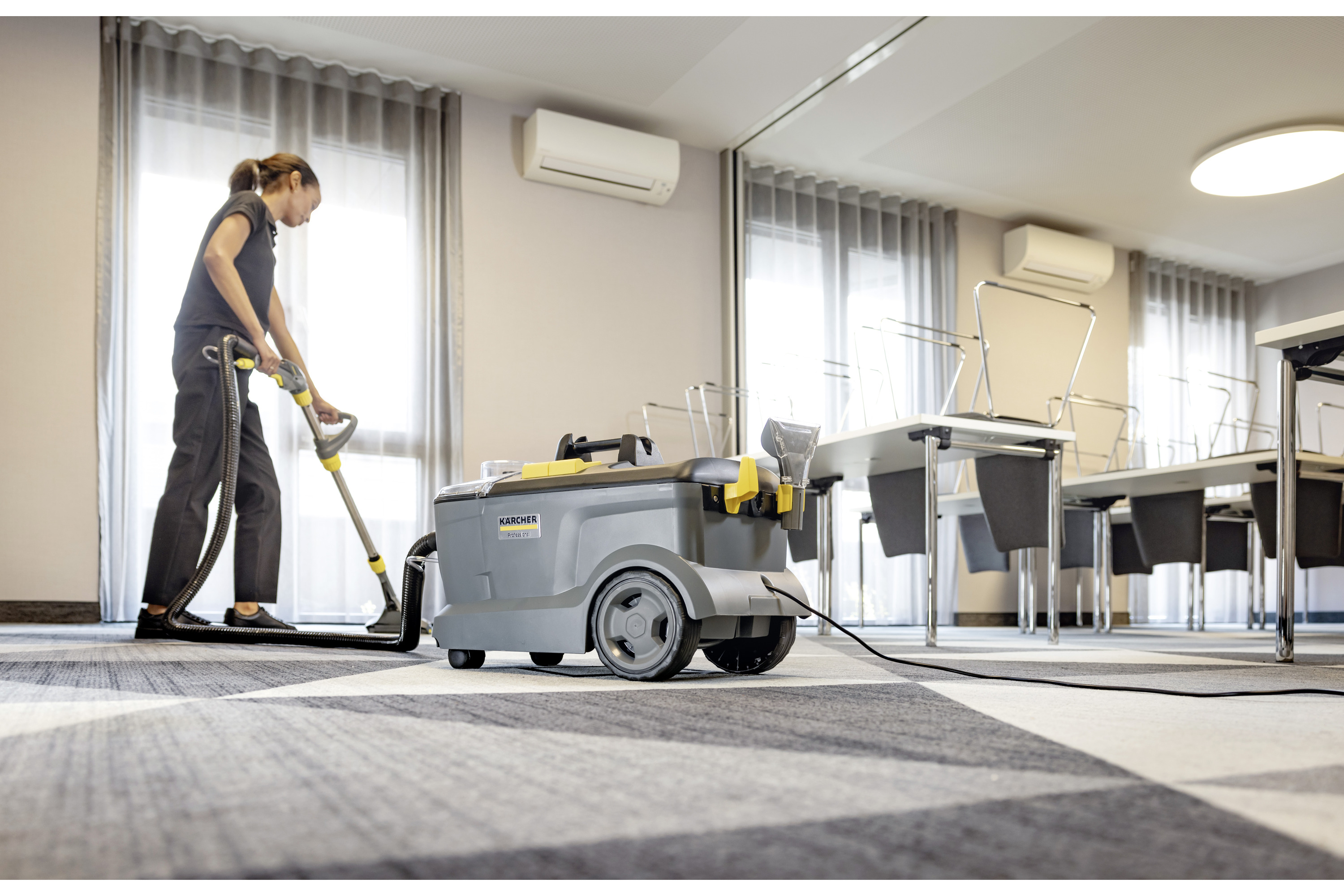 Profi-Teppichreiniger (Sprühextraktion) - Thumbnail 3