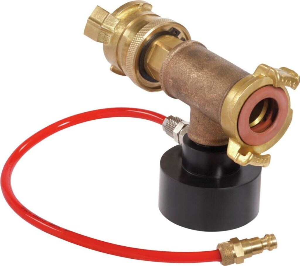 Spülkompressor für Rohre & Heizungen - Thumbnail 5