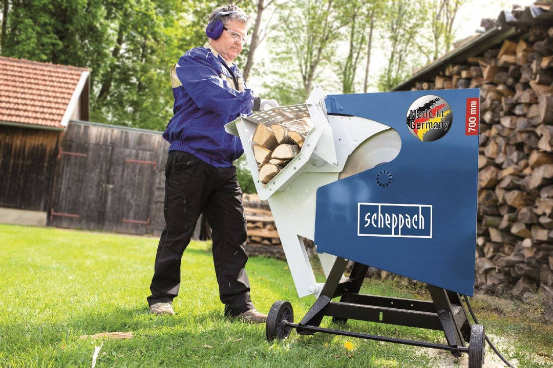 Wippkreissäge (400V)